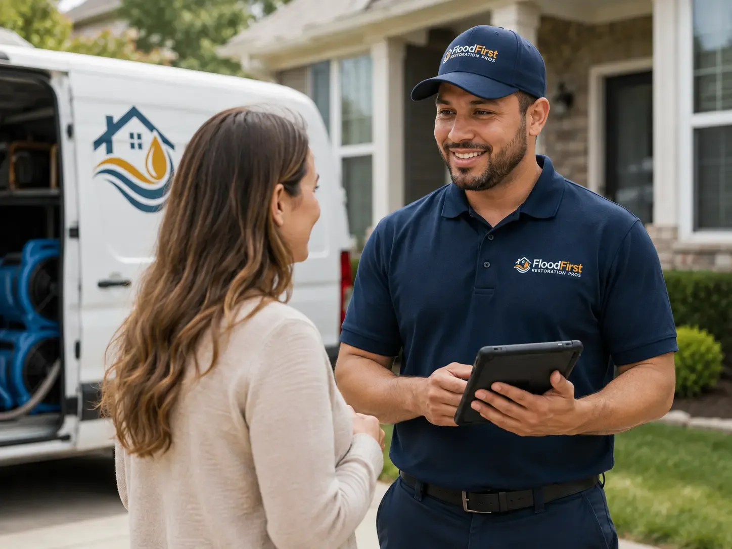 Flood Damage Restoration Iron River, MI FAQs