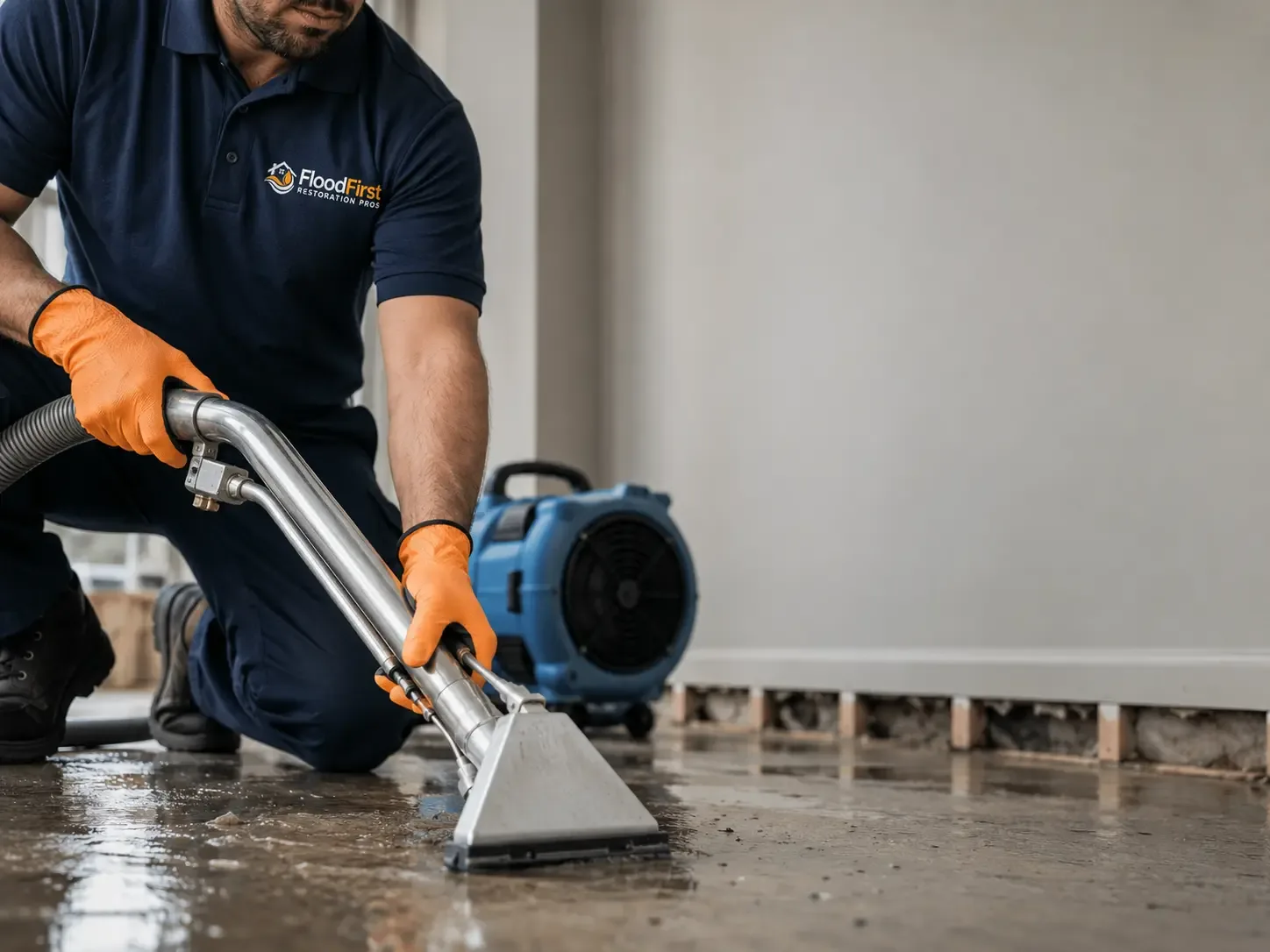 Why choose Flood Damage Restoration in Iron River, MI